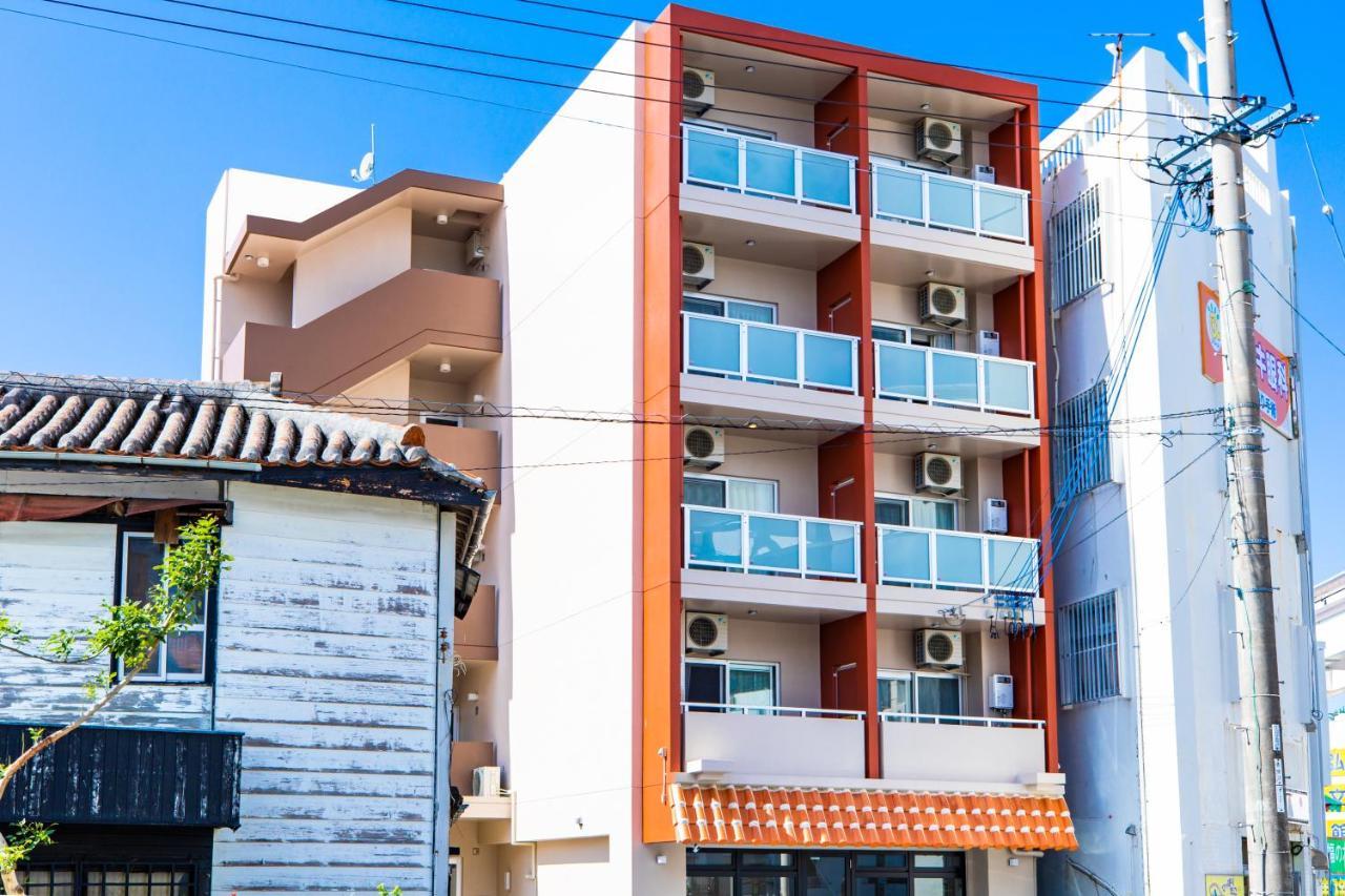 Mr.Kinjo Inn Haibisu Shuri Наха Экстерьер фото